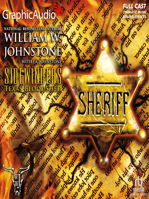 Title details for Texas Bloodshed by William W. Johnstone - Wait list